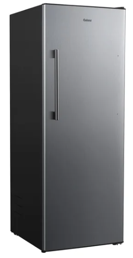 Stainless Steel Frost Free Convertible (Freezer ↔ Refrigerator) 11 cu ft